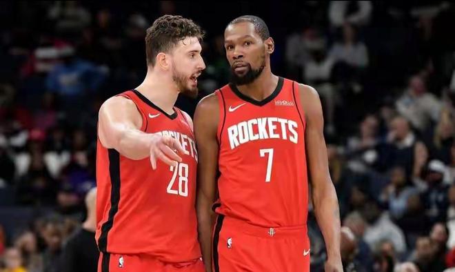 NBA直播赛后战报：八连胜提振士气火箭以胜势迎季后赛